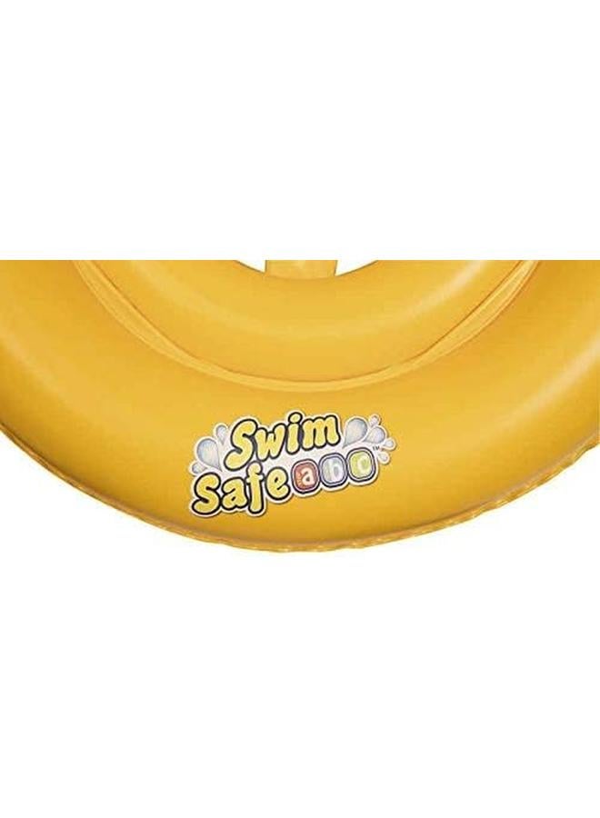 Bestway Swimsafe Baby Seat Double Ring 69 Cm 32027 - Image 3