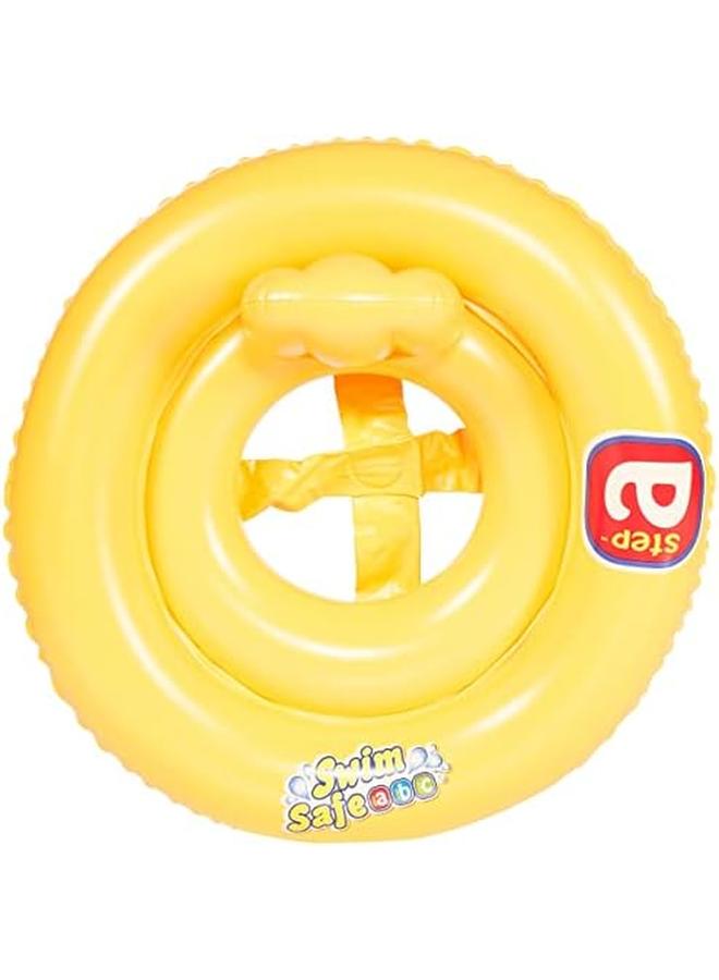 Bestway Swimsafe Baby Seat Double Ring 69 Cm 32027 - Image 2