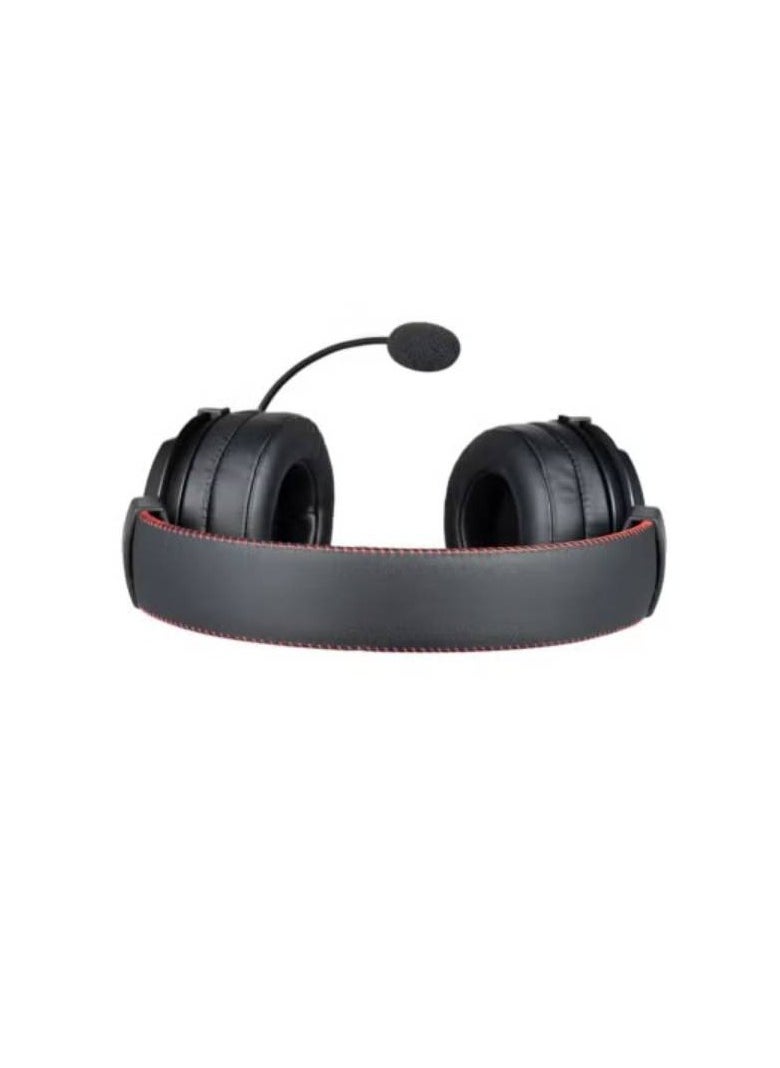 onikuma Over-Ear Wired LED Gaming Headset with Microphone – Compatible with PS4/Xbox/PC  - Image 5