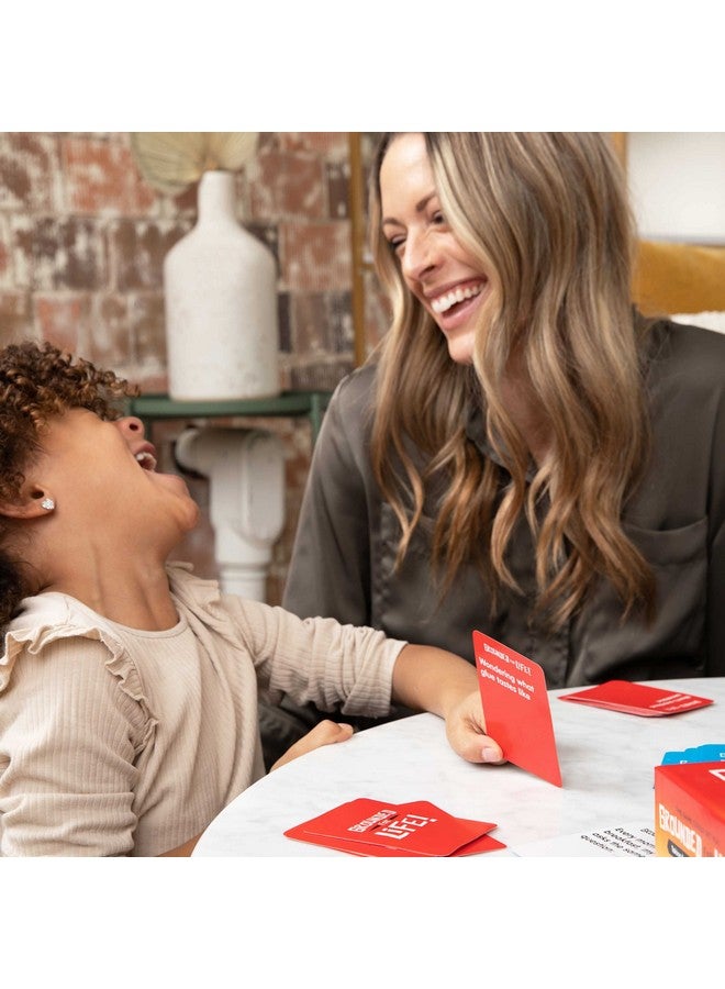 WHAT DO YOU MEME? Grounded for Life Expansion Pack - The Ultimate Kid Game - Designed to be Added to Grounded for Life Core Card Game - Ages 8+ - Image 4