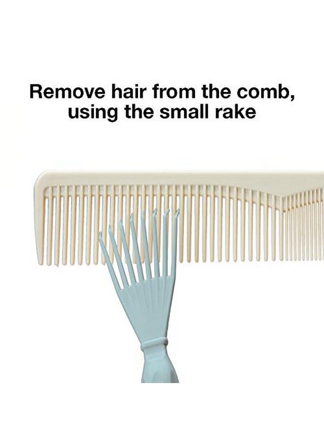 Olivia Garden منظف المشط 2أداة في 1 - Image 5