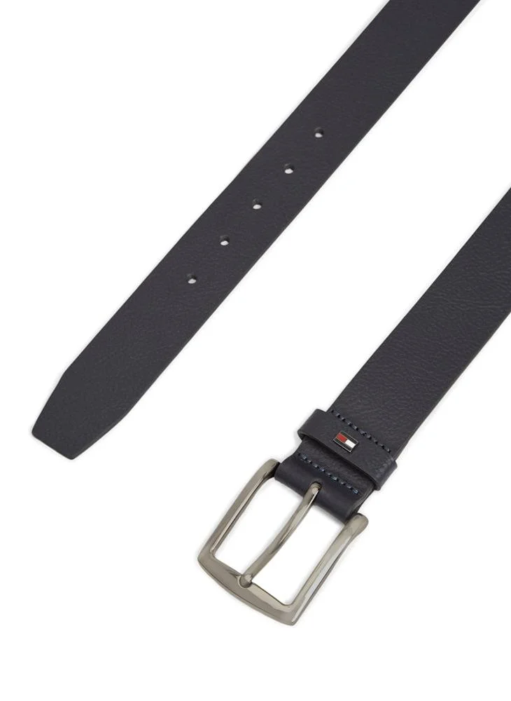 تومي هيلفيغر حزام دينتون بفتحات مخصصة