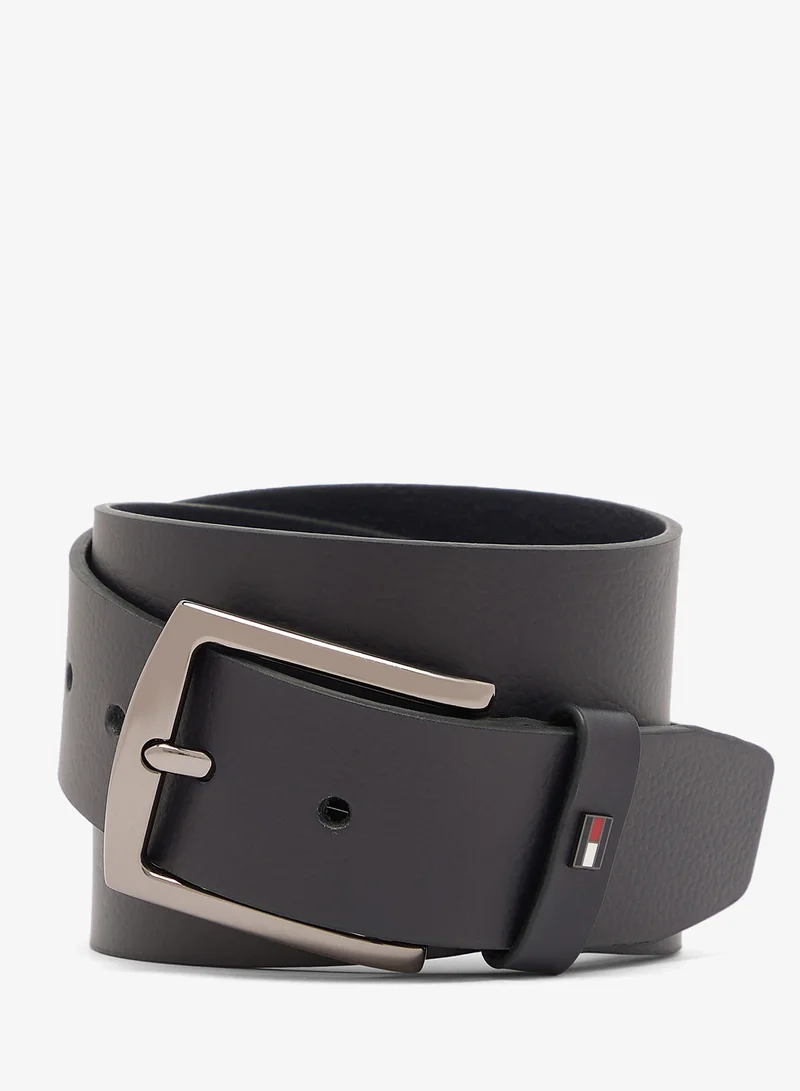 تومي هيلفيغر حزام دينتون بفتحات مخصصة