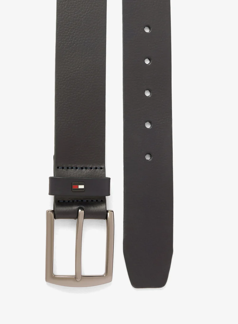تومي هيلفيغر حزام دينتون بفتحات مخصصة