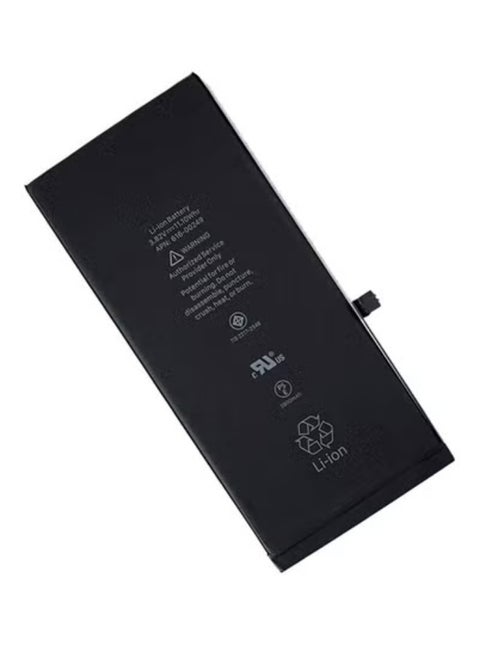High-Quality Replacement Battery for Apple iPhone 7 Plus – Black Lithium-Ion Internal Battery | Long-Lasting Power Backup Cell | 2900mAh Rechargeable Battery | Safe & Reliable Performance | Easy DIY Installation Kit Included for Quick Repair