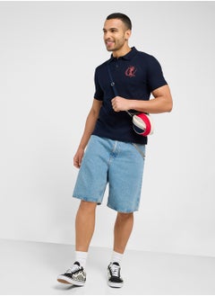 Seventy Five Basics Polo Shirt  - Image 4