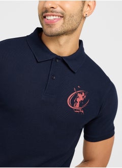 Seventy Five Basics Polo Shirt  - Image 3