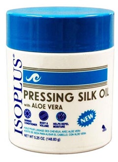 Isoplus Pressing Silk Oil Pack of 2