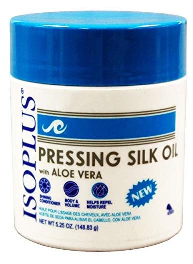 Isoplus - Isoplus Pressing Silk Oil Pack of 2 - Image 1