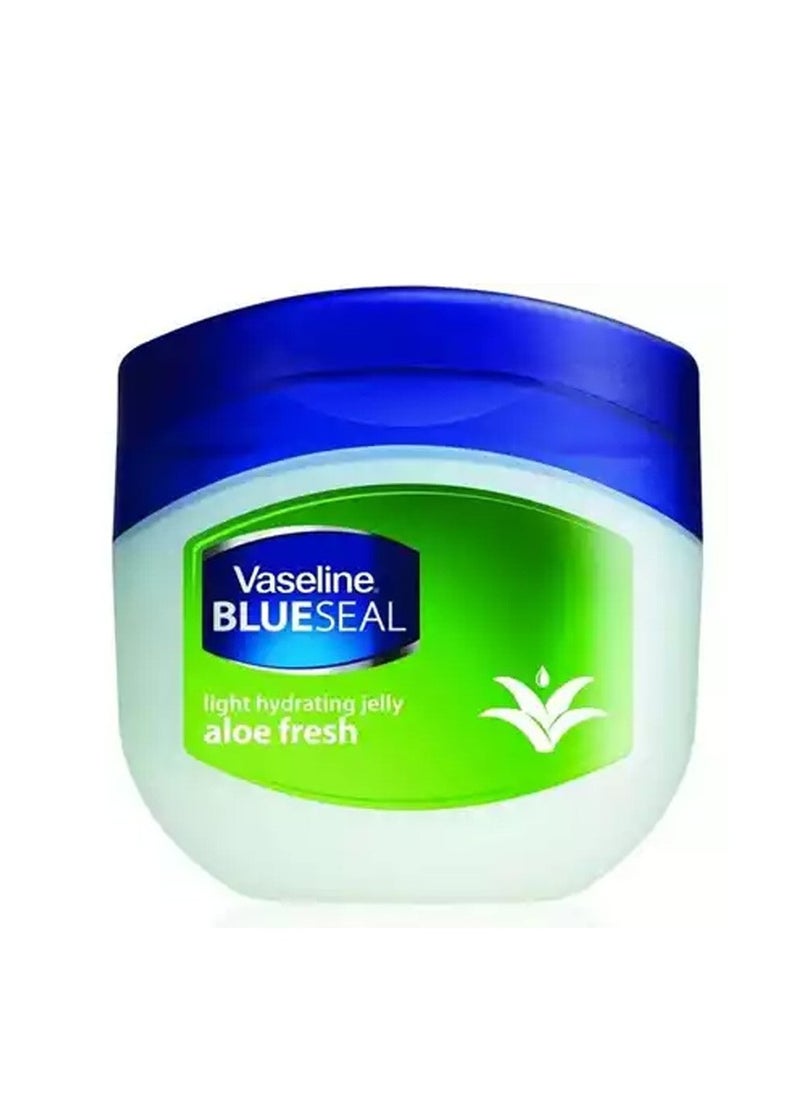 Vaseline Vaseline Moisturizing Petroleum Jelly, for dry skin, Aloe Fresh, to heal dry and damaged skin, 250 ml 