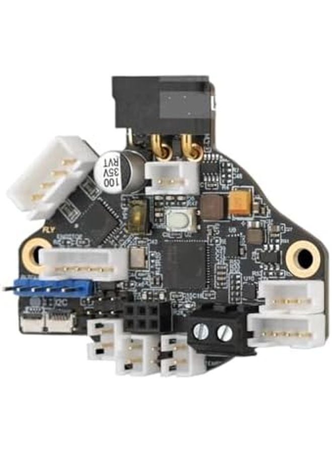 SHT36 V3 لوحة طابعة ثلاثية الأبعاد متوافقة مع Klipper Canbus RS232 لمحركات Nema14 و Nema17 Utoc 3 - Image 3