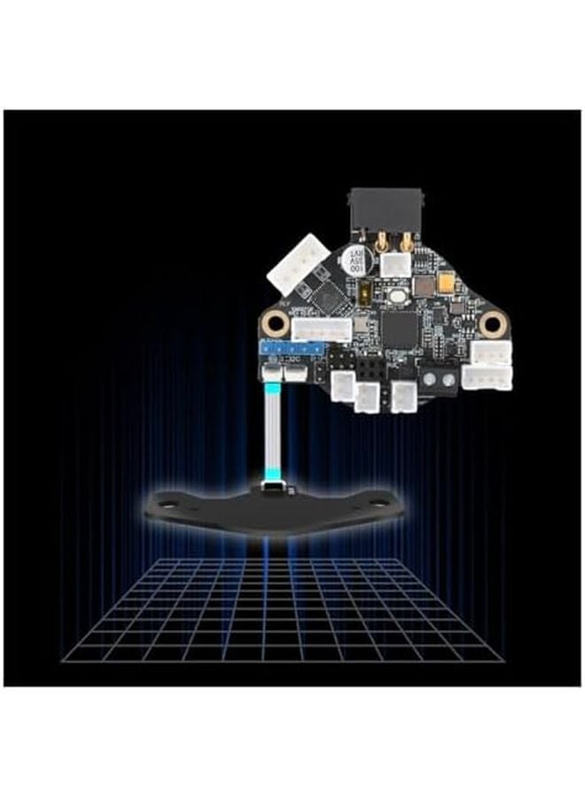 SHT36 V3 لوحة طابعة ثلاثية الأبعاد متوافقة مع Klipper Canbus RS232 لمحركات Nema14 و Nema17 Utoc 3 - Image 5