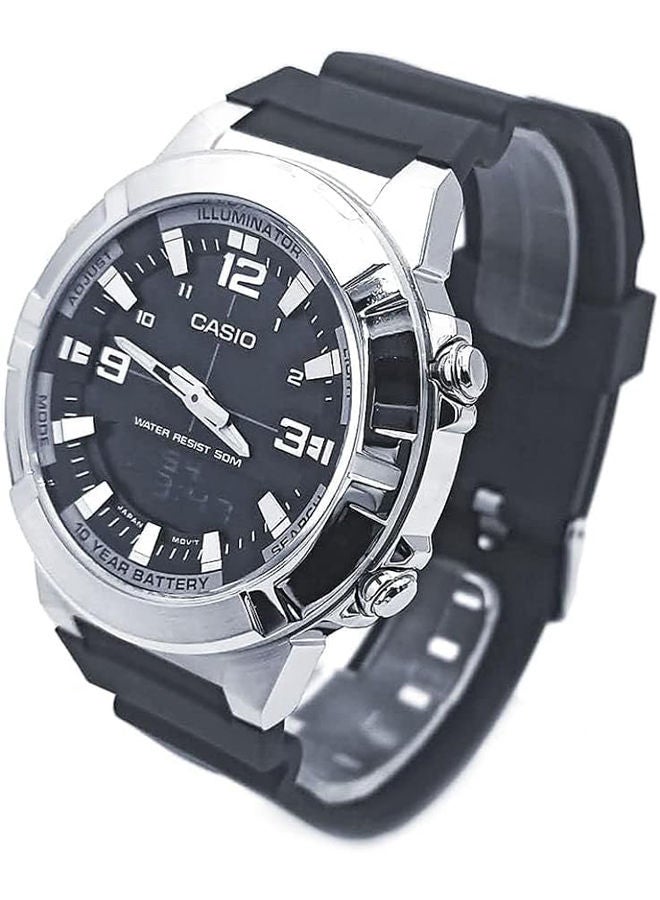 CASIO Resin Analog Watch AMW-870-1AVDF - Image 2