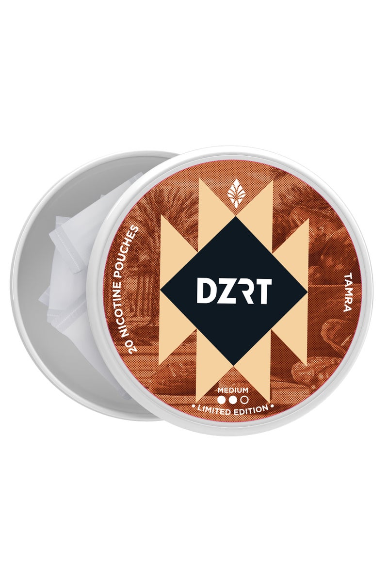 DZRT Tamra Limited Edition Medium - 6 mg - Image 1
