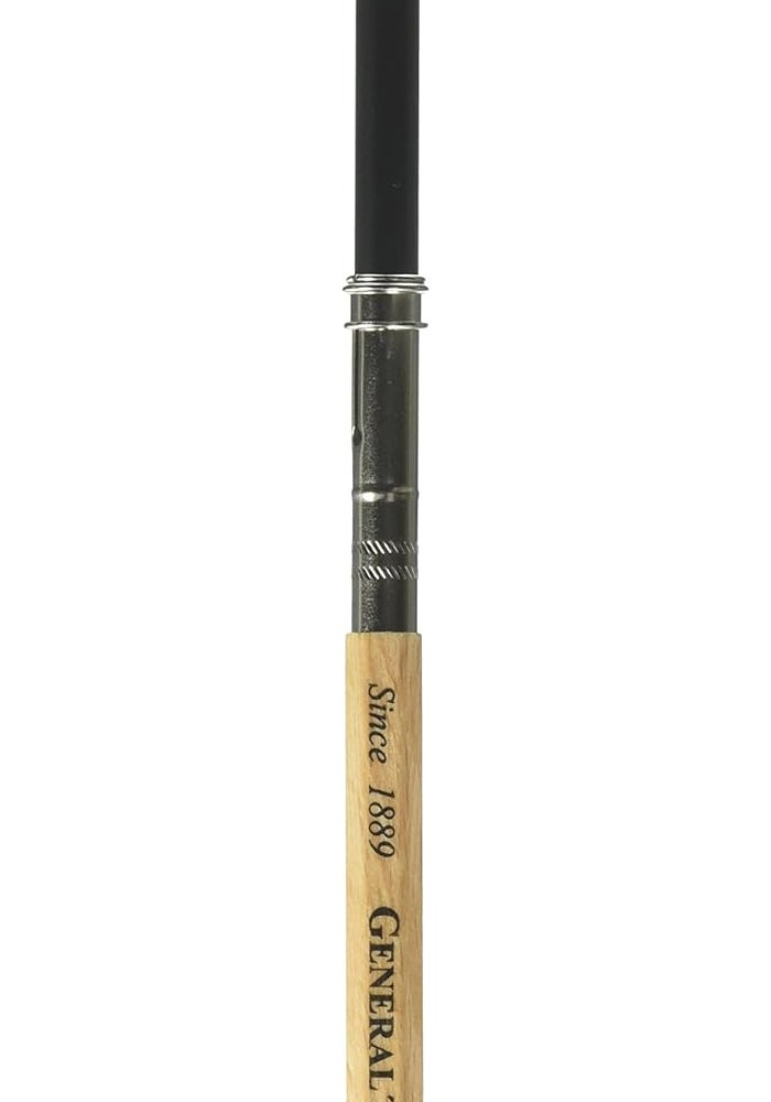 General's General Pencil The Miser Pencil Extender with Soft Drawing Pencil - Image 2