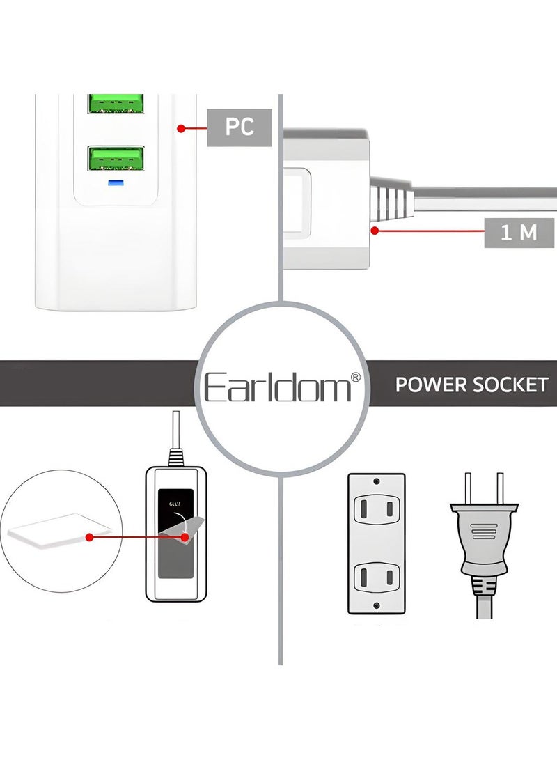 Earldom SC12 Multiport Hub - Image 2