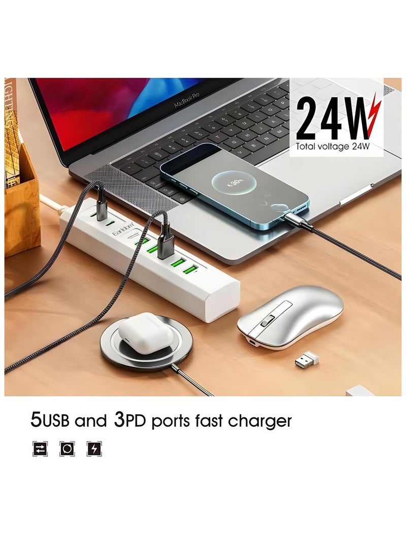 Earldom SC12 Multiport Hub - Image 3