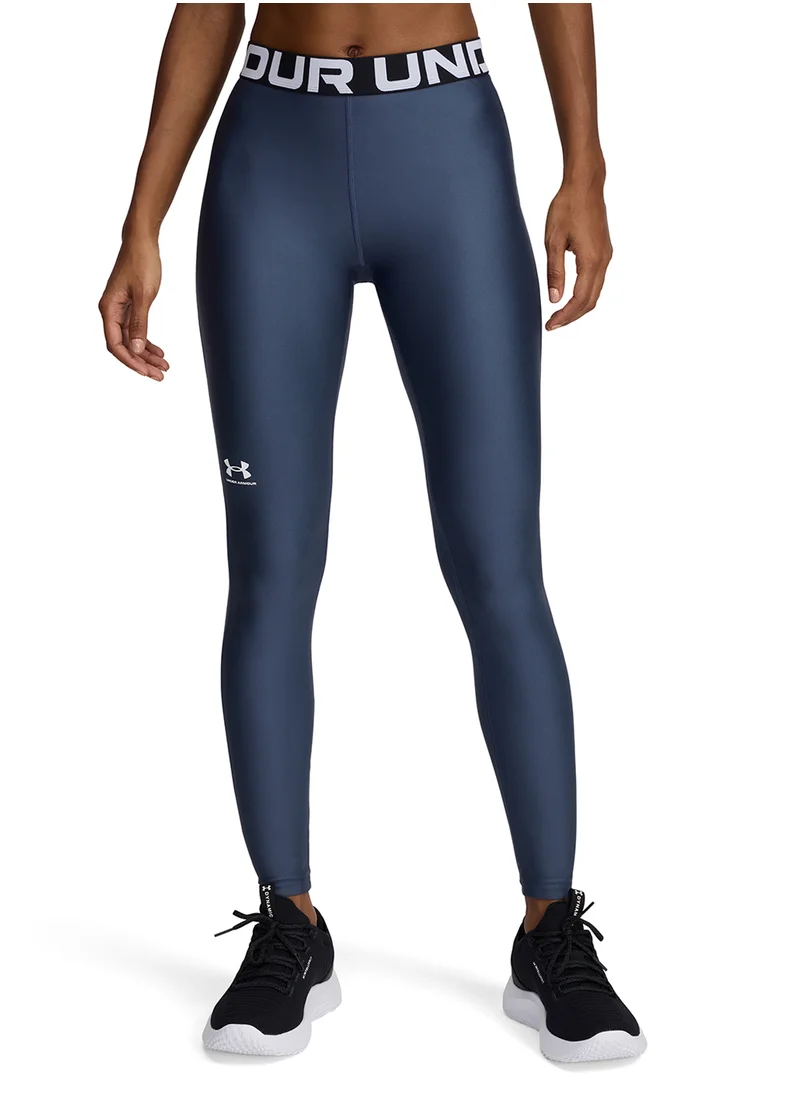 UNDER ARMOUR Women's HeatGear® Leggings