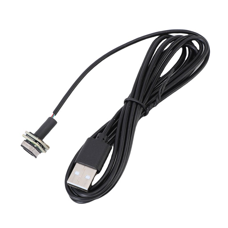 وحدة كاميرا ويب USB بدقة 8 ميجا بكسل - مستشعر CMOS IMX179 - وحدة كاميرا USB ذات تركيز تلقائي مدعومة بروتوكول OTG لنظامي ويندوز وأندرويد - Image 3