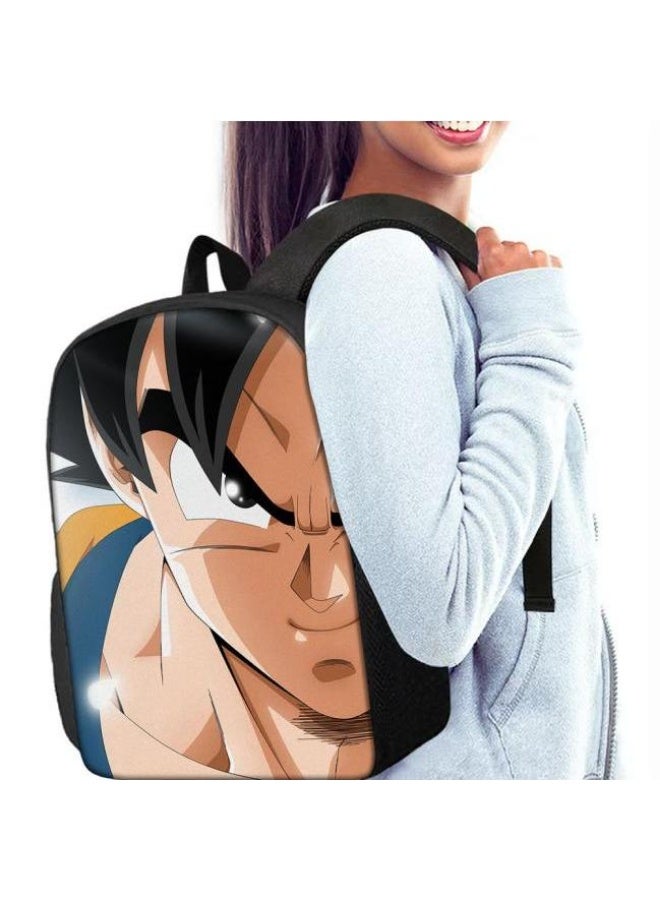 عام حقيبة ظهر مطبوعة عالمية مشتركة - مجموعة حقائب ظهر من ثلاث قطع (متوفرة للطلاب والأطفال والأصدقاء في النزهايات وتسلق الجبال وما إلى ذلك) - 113 - Image 5