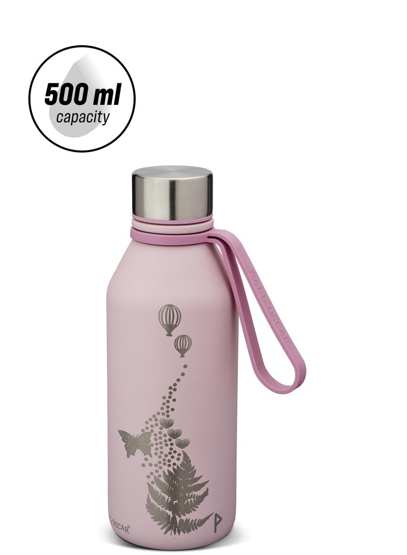 Carl Oscar Sweden Spirit Tempflask™ 0.5L- Passion - Image 1