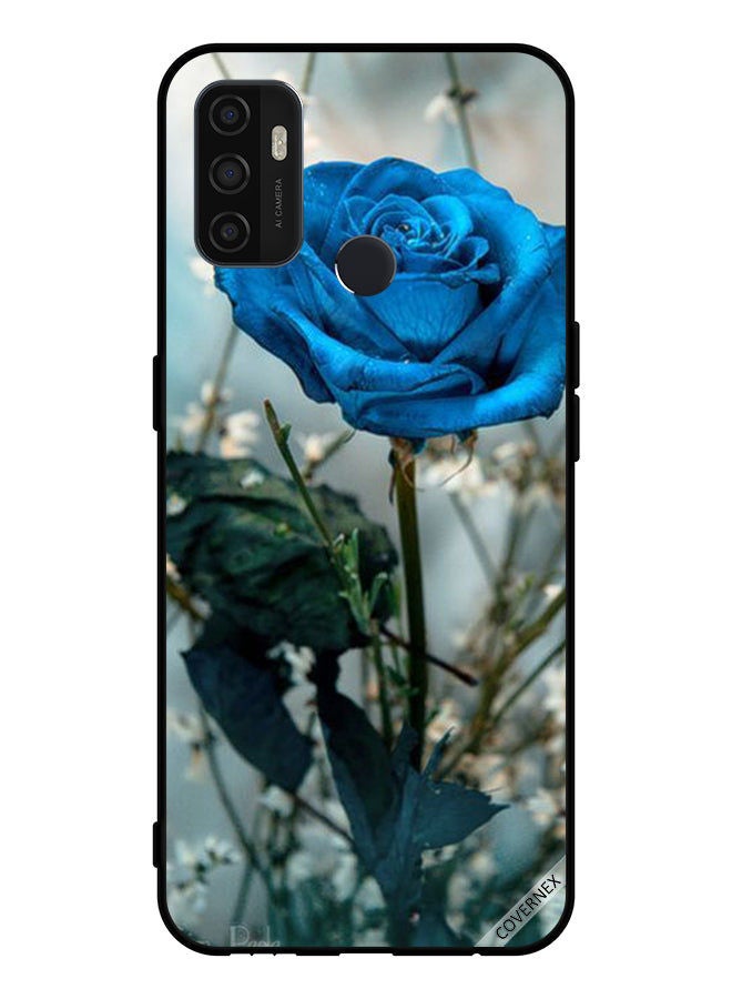 Covernex Protective Case Cover For Oppo A11s Evening Rose - Image 1