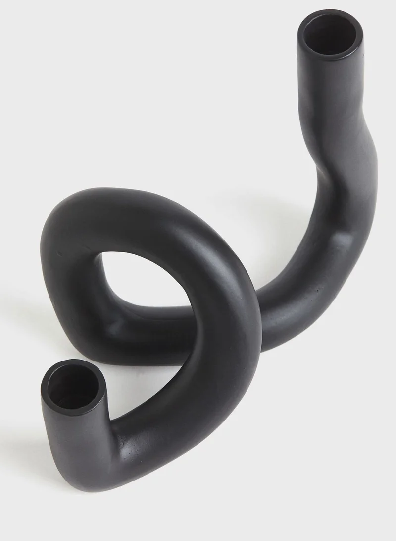 H&M Metal Candlestick