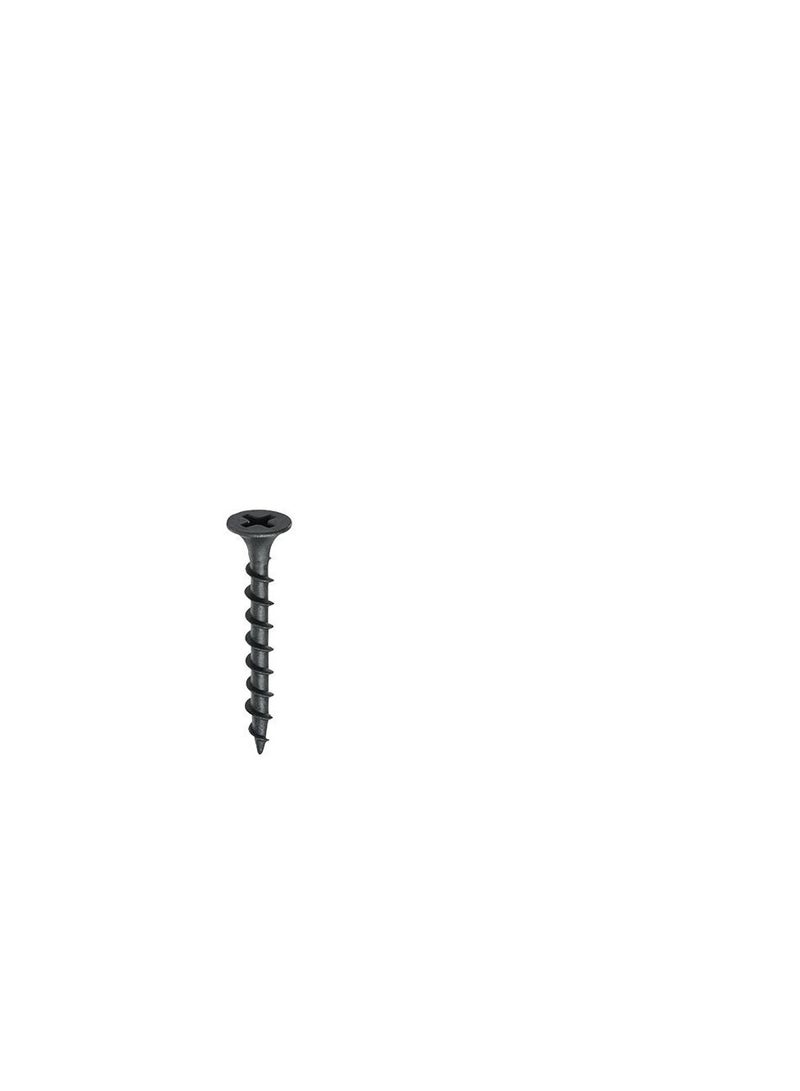Tuffix Drywall Screw Fine Thread Phillips Bugle Head 8x2-1/2"