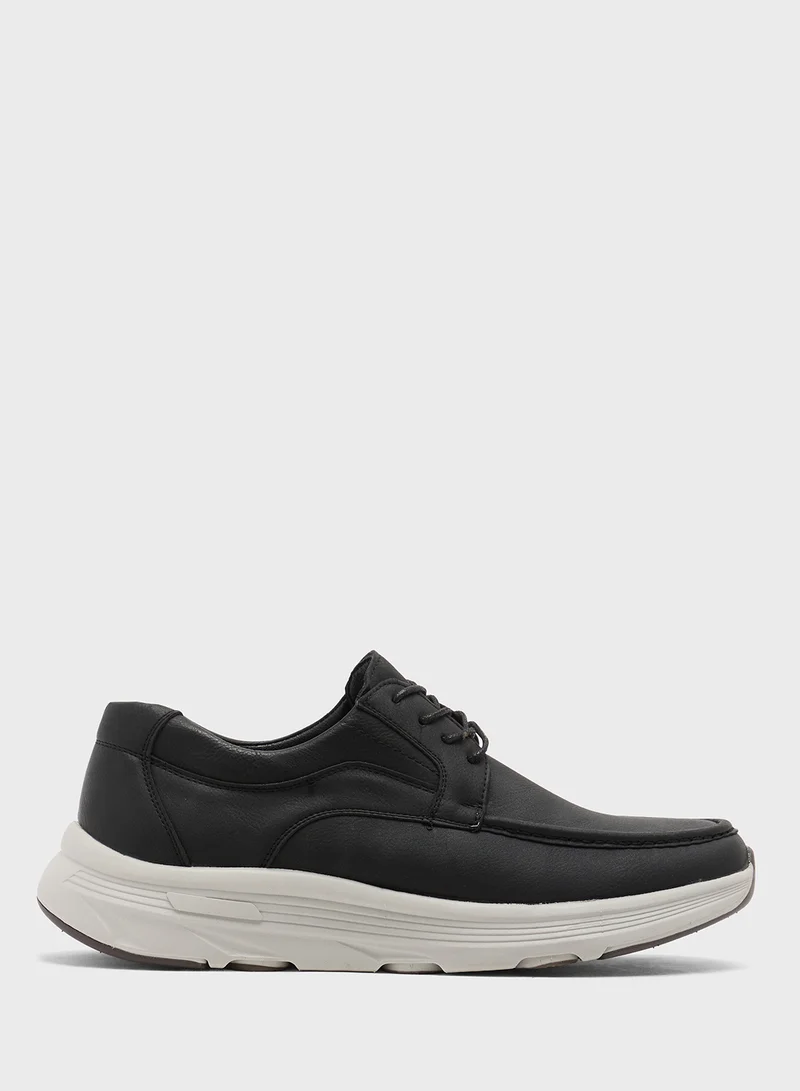 Robert Wood Light Weight Comfort Casual Lace Ups