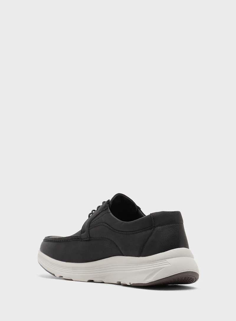 Robert Wood Light Weight Comfort Casual Lace Ups