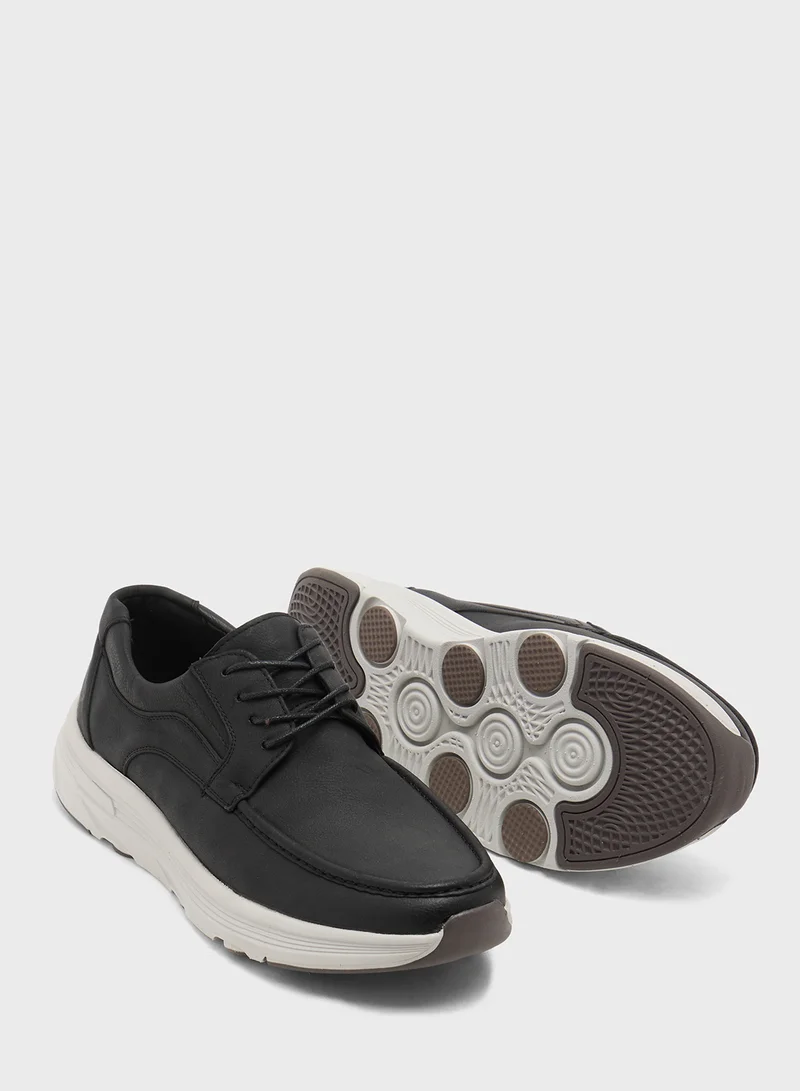 Robert Wood Light Weight Comfort Casual Lace Ups