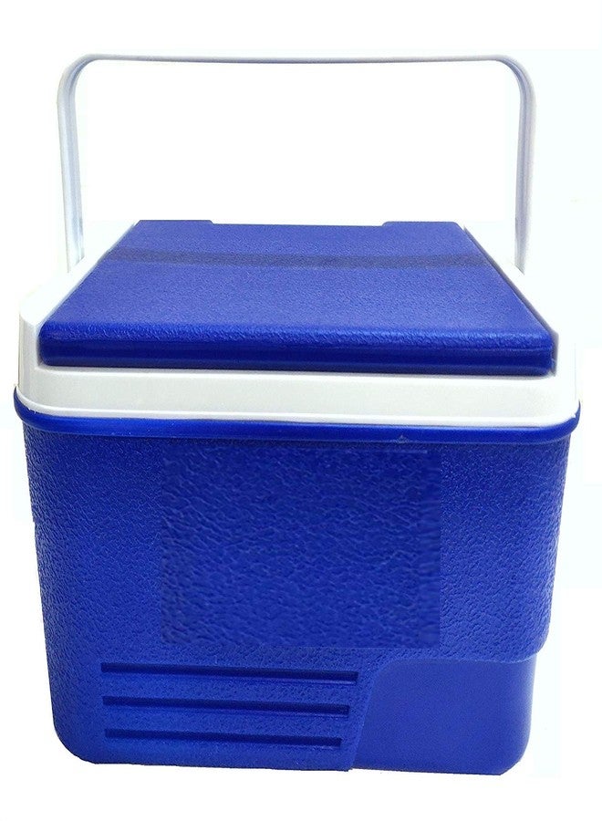 Dhruheer Multi Use 14 LTR Insulated Chiller Ice Box - Fridge Storage Size for Ice Cubes, Cold Drinks, Food Storage Medical Purpose Small Items for Home Travel - Image 3