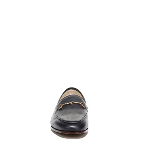 Sam Edelman Women's Loraine Loafer, Baltic Navy Leather, 8.5 - Image 4