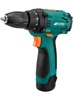 Suzec Suzec Power Action CD120 Heavy Duty DC12v Cordless DrillScrew Driver without Batteries With Two Speed Gears  - Image 1