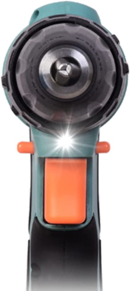 Suzec مثقاب سوزيك باور أكشن CD120 ثقيل الوزن DC12v بدون بطاريات مع سرعتين - Image 2