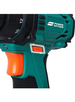 Suzec Suzec Power Action CD120 Heavy Duty DC12v Cordless DrillScrew Driver without Batteries With Two Speed Gears  - Image 5