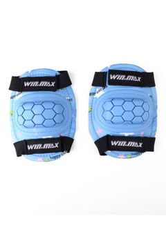 Winmax Junior Protectors(Blue-6Pieces)  - Image 2