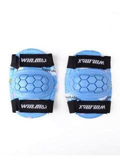 Winmax Junior Protectors(Blue-6Pieces)  - Image 3