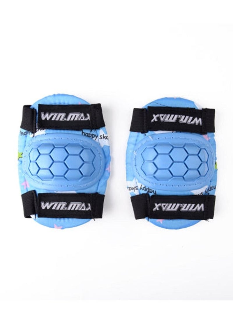 Winmax Junior Protectors(Blue-6Pieces)  - Image 3