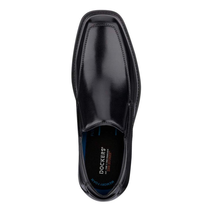 Dockers Mens Lawton Slip Resistant Work Dress Loafer Shoe - Image 2