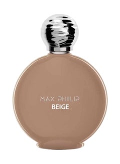 MAX PHILIP Beige Eau De Parfum 100Ml (Leather Box)  - Image 1