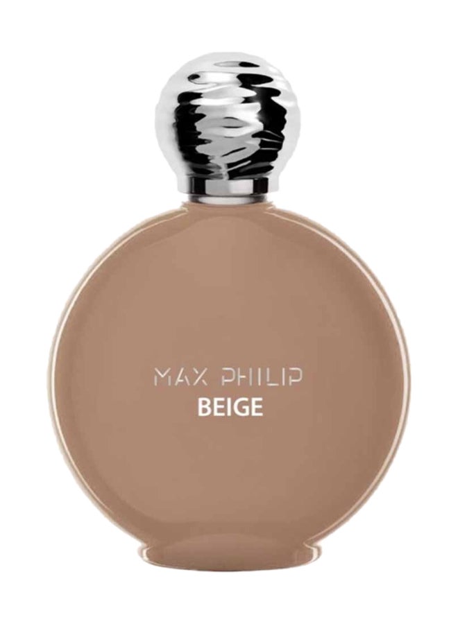 MAX PHILIP Beige Eau De Parfum 100Ml (Leather Box) - Image 1
