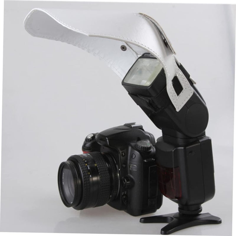 2pcs Soft Diffuser Reflector Board for Indoor Photography Pu Material Portable Design for Product Shots and Video Lighting - Image 3