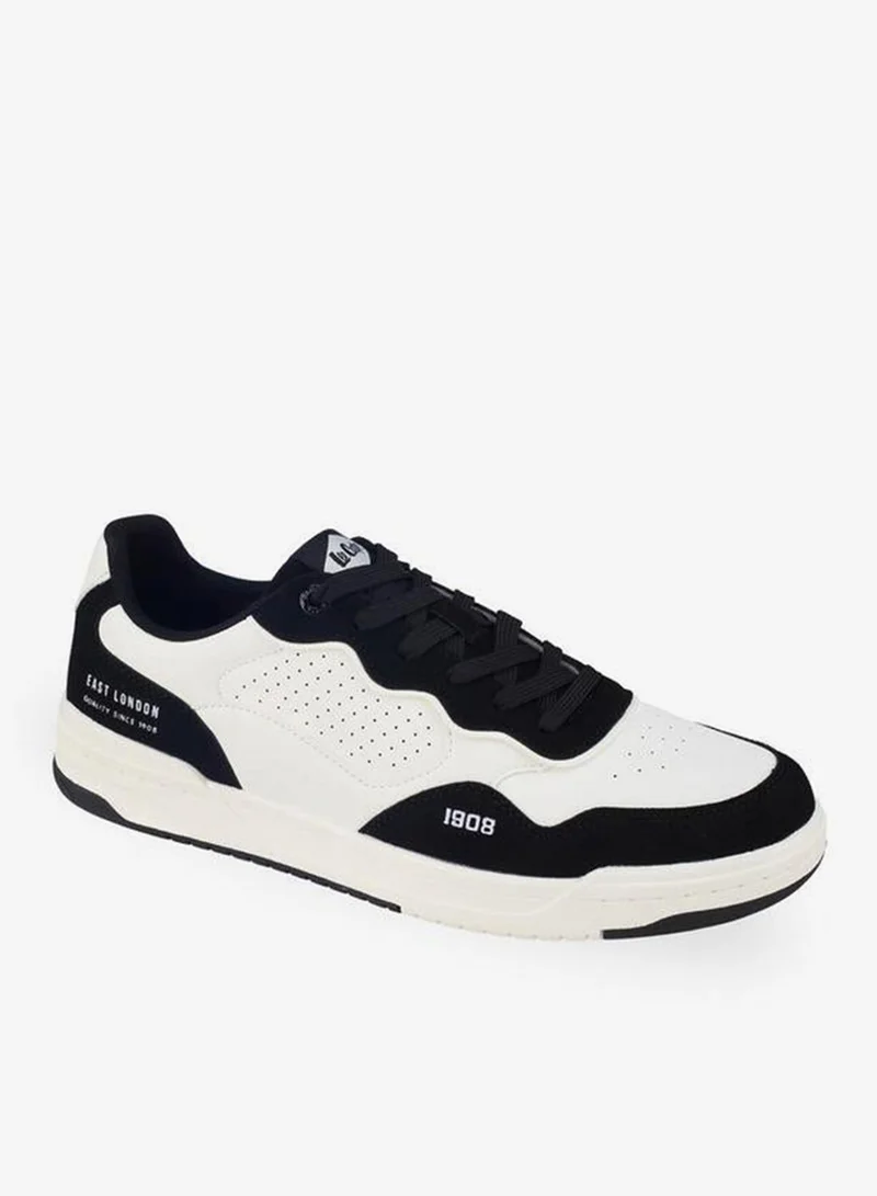 Lee Cooper Men Lace-Up Ankle Sneakers