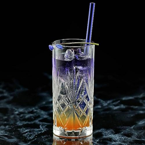 Lorren Home Trends Melodia Crystal HighBall set of 6 - Image 5