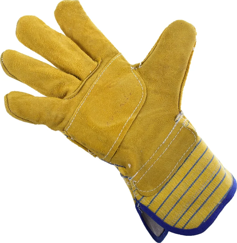 Starline Reinforced Leather Gloves / E-021-Sr