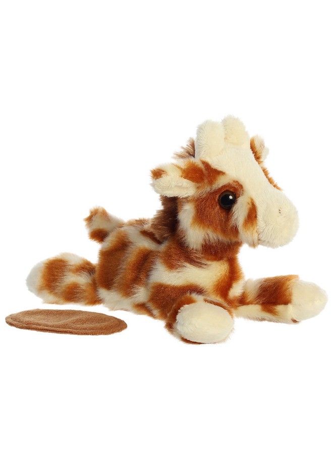 Aurora World Aurora Shoulderkins 6" Jules Giraffe - Image 2