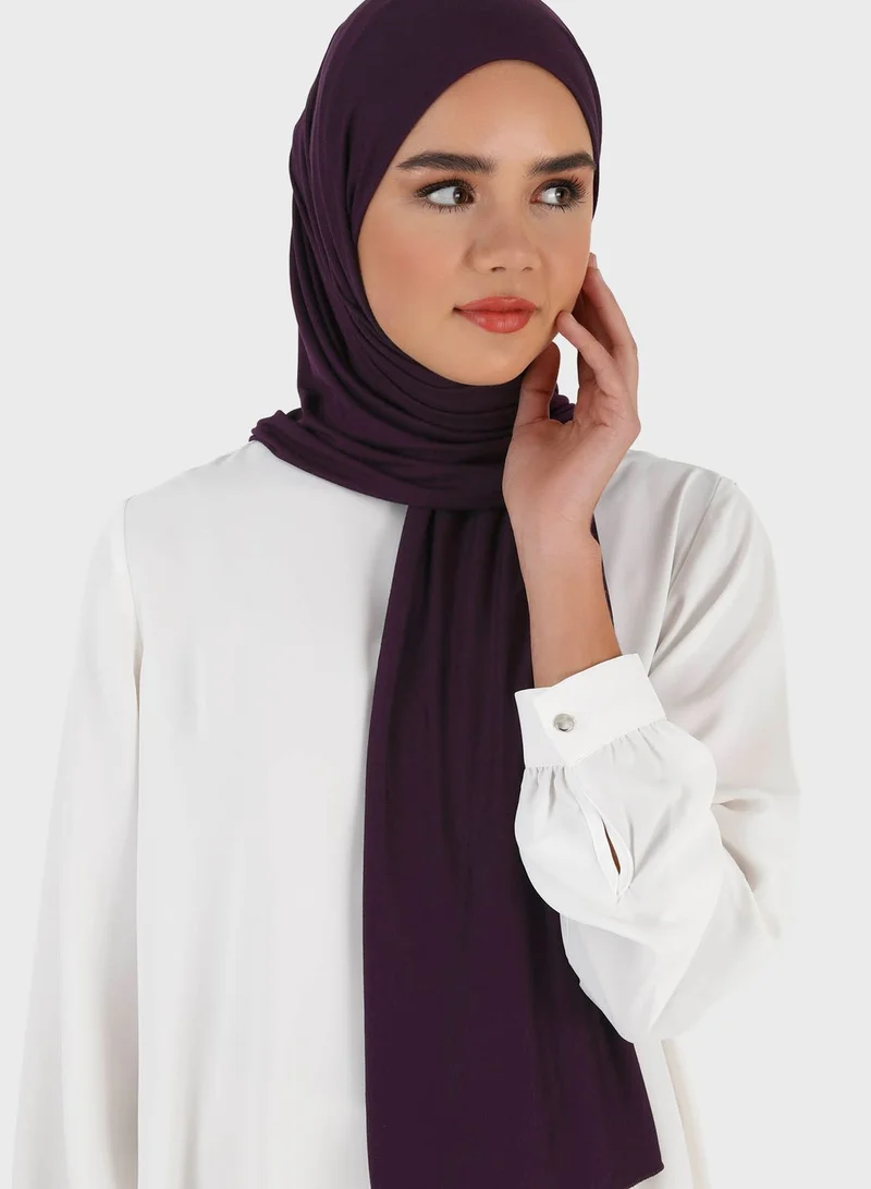 Tuva Shawl by Modanisa Casual Scarf