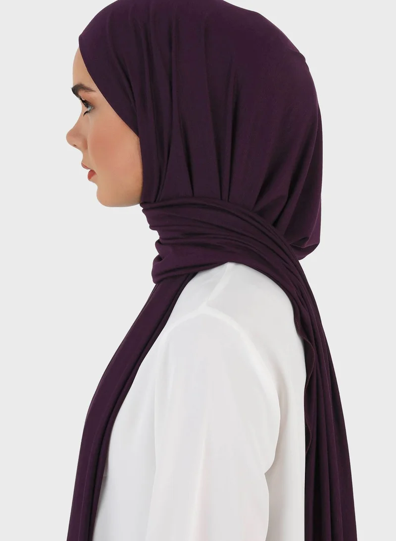 Tuva Shawl by Modanisa Casual Scarf