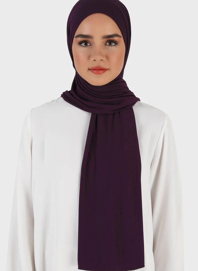 Tuva Shawl by Modanisa Casual Scarf
